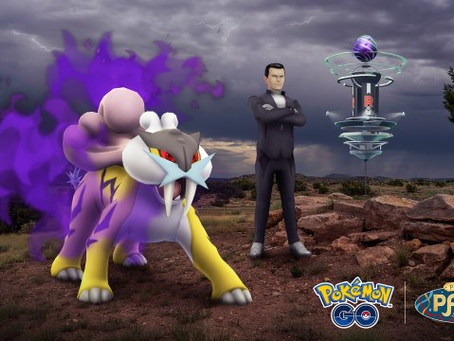 Shadow Raikou Raid Day