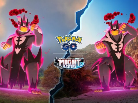Final Strike: GO Battle Week