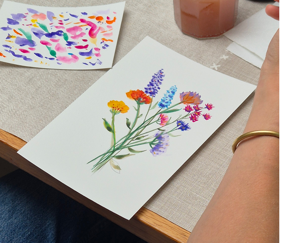 Atelier Printemps