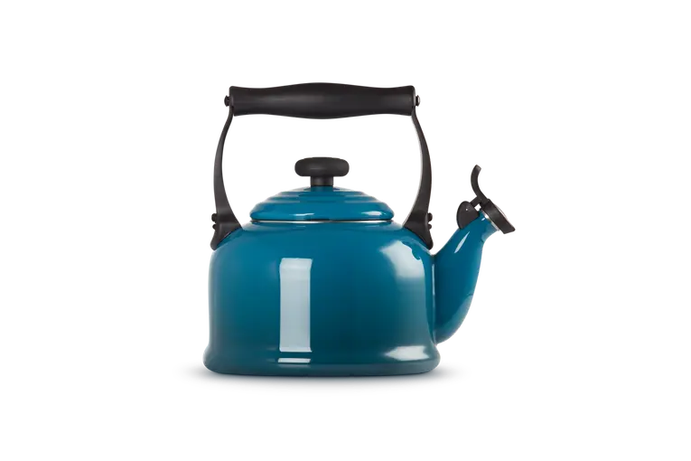 Thumbnail: Le Creuset Cast Iron Traditional Kettle 2.1L