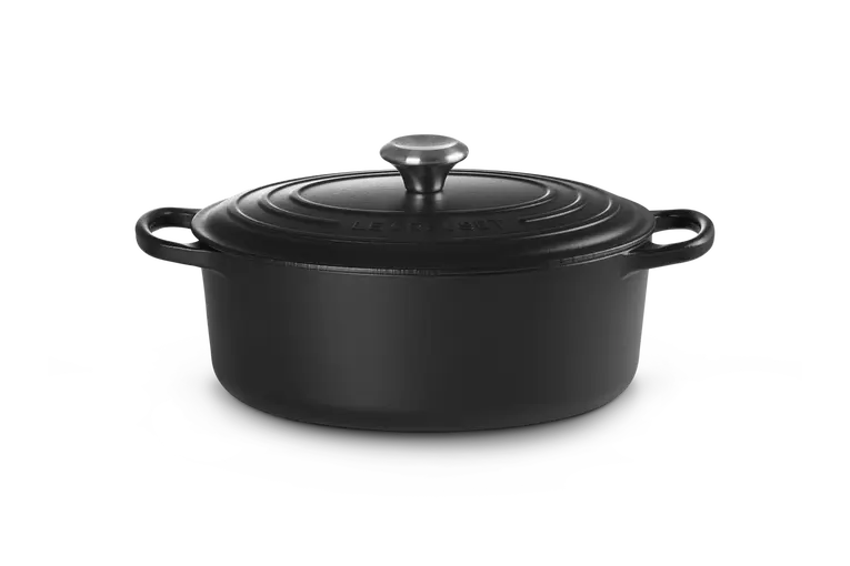Thumbnail: Le Creuset Cast Iron Casserole 29cm Oval 4.7L