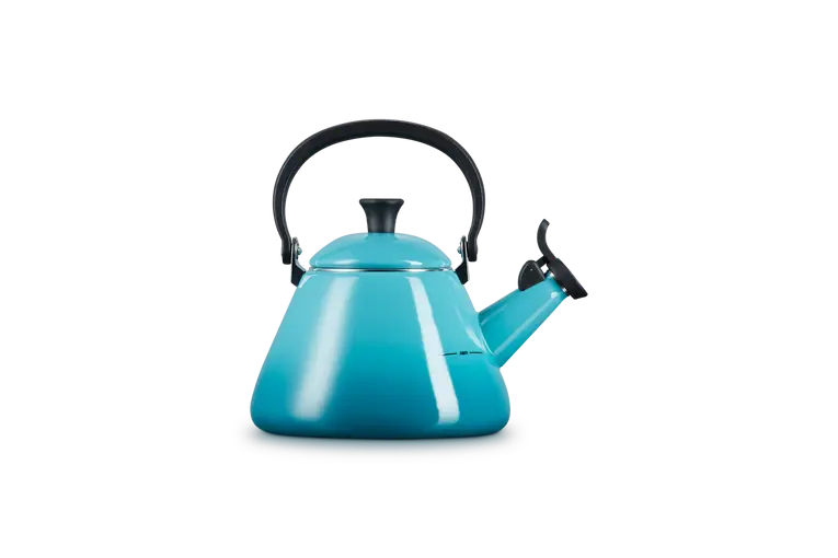 Thumbnail: Le Creuset Cast Iron Kone Kettle 1.6L