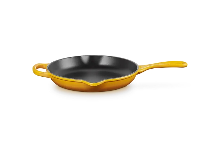 Thumbnail: Le Creuset Cast Iron Round Skillet 23cm