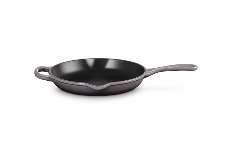 Thumbnail: Le Creuset Cast Iron Round Skillet 23cm