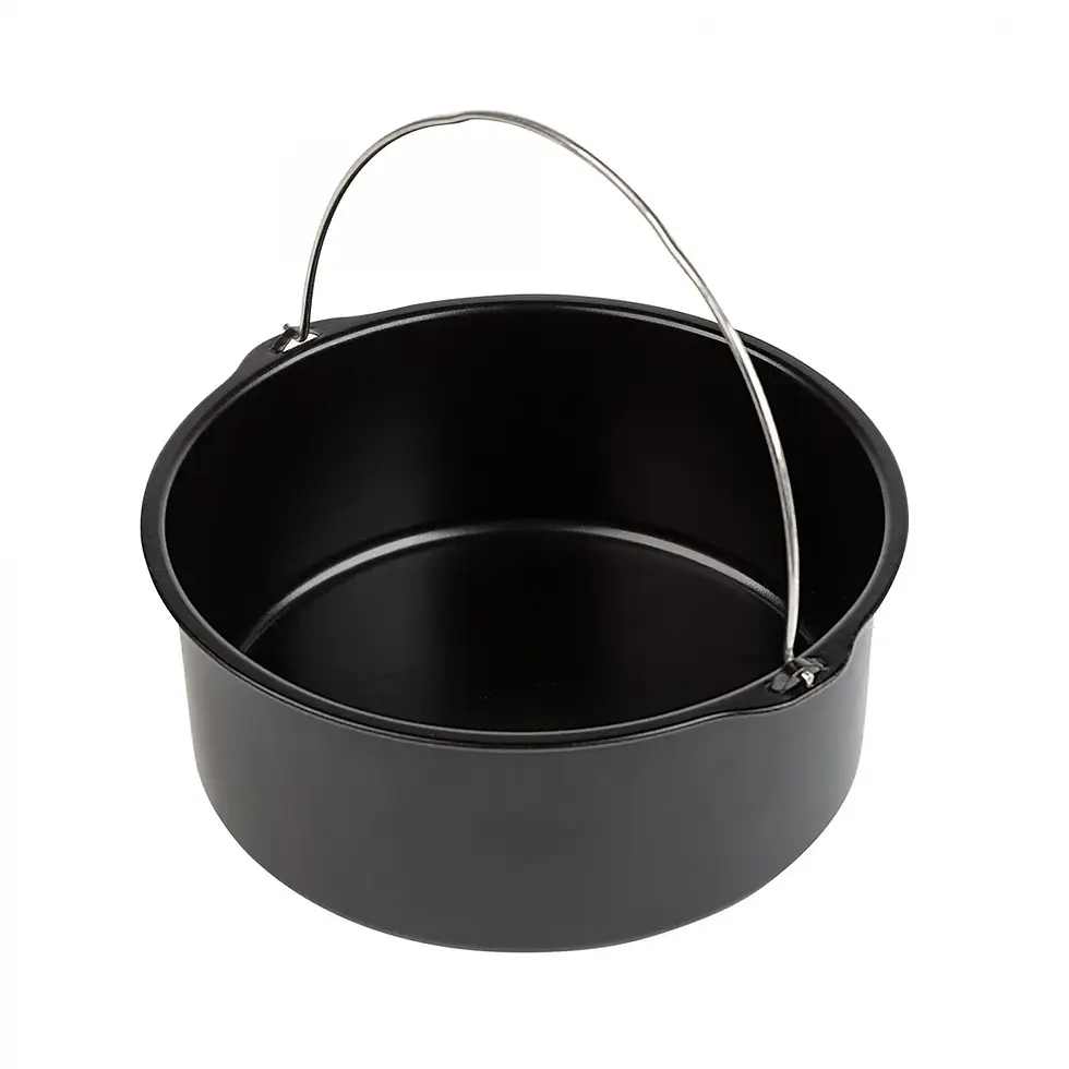 Thumbnail: Jata Set of 6 Accessories For Airfryer