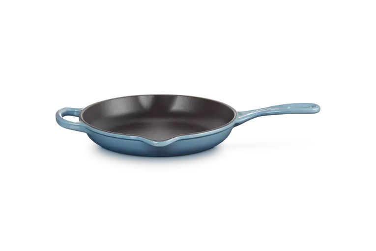 Thumbnail: Le Creuset Cast Iron Round Skillet 23cm