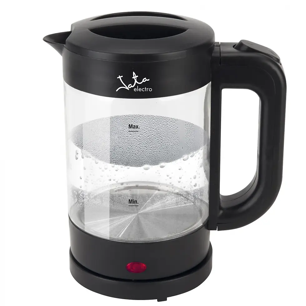 Thumbnail: Jata Black Kettle 1.2L