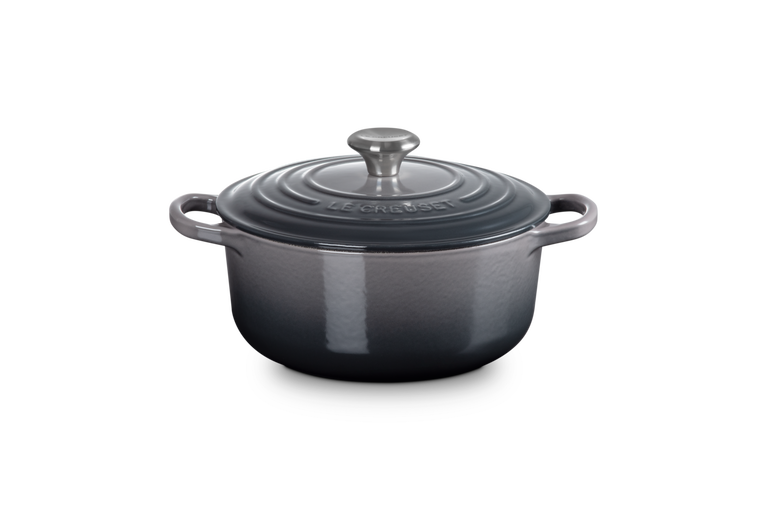 Thumbnail: Le Creuset Cast Iron Casserole 20cm Round 2.4L