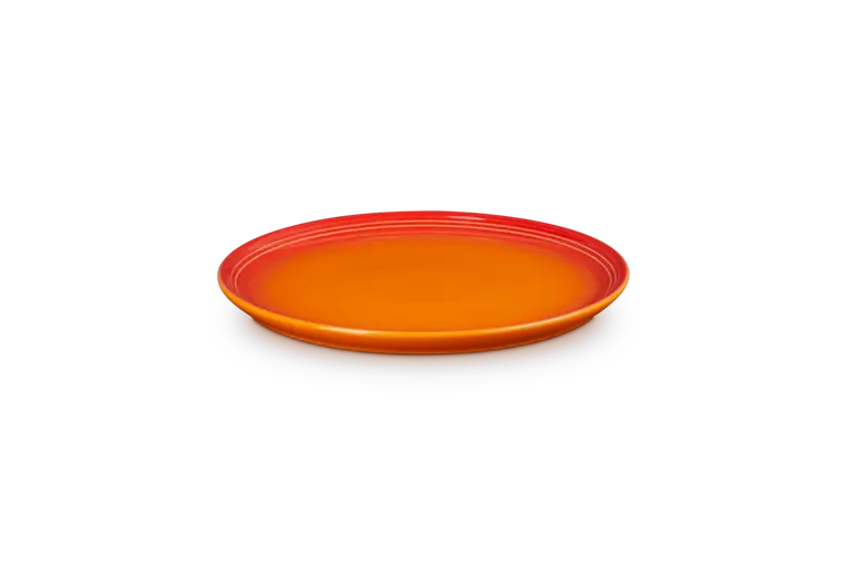 Thumbnail: Le Creuset Stoneware Coupe Side Plate 22cm