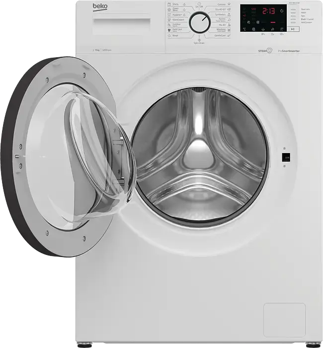 Thumbnail: Beko 8Kgs Washing Machine 1200rpm