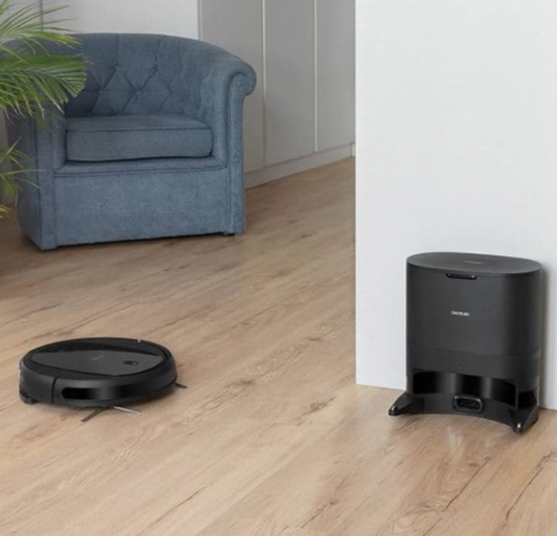 Thumbnail: Cecotec Conga 2290 Ultra Home Robot