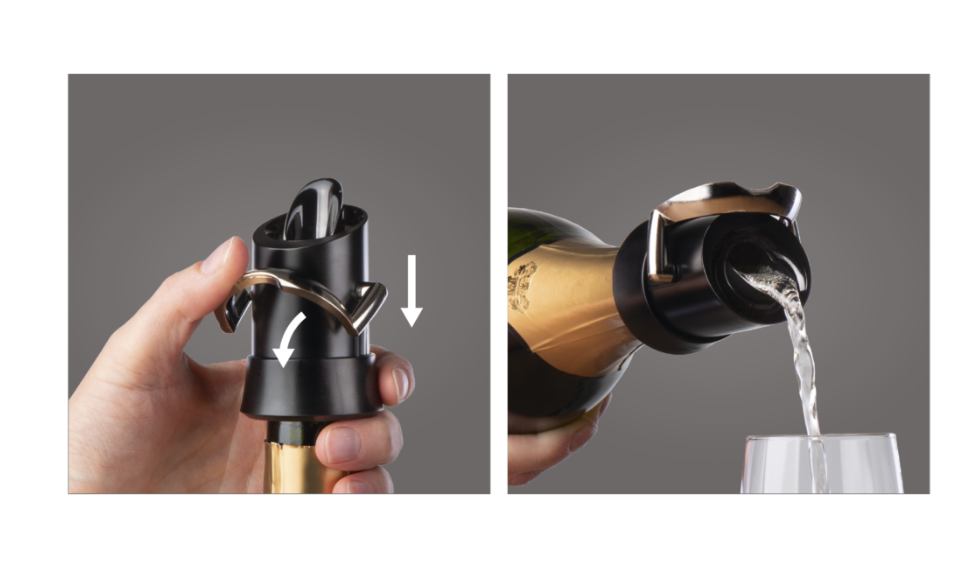 Thumbnail: Champagne Accessory Set N