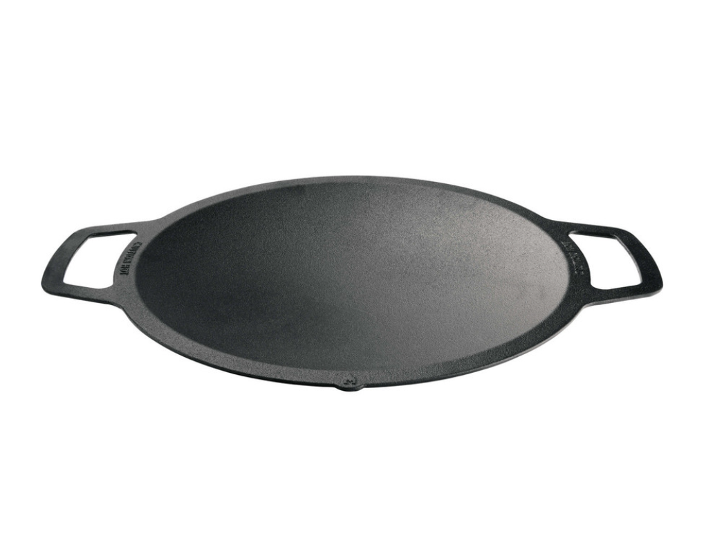 Bonfire and Yukon Cast Iron Wok Top
