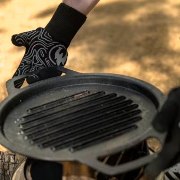 Thumbnail: Solo Stove High-Heat Resistant Gloves