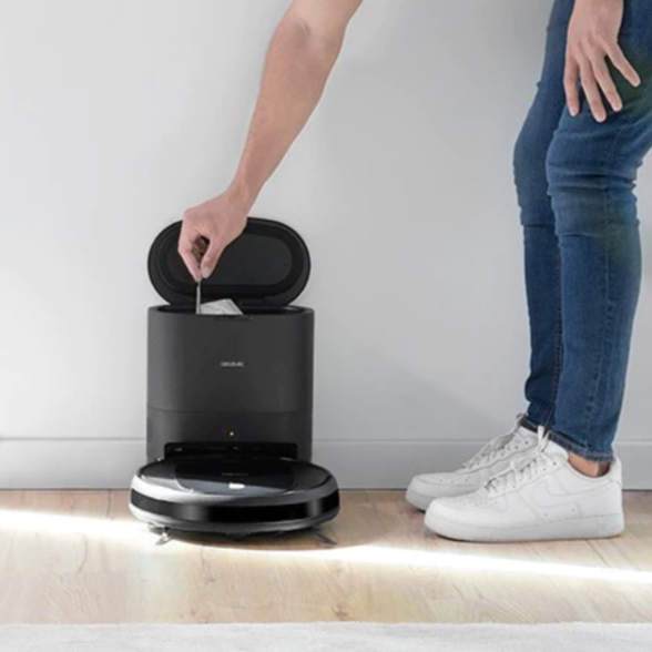 Thumbnail: Cecotec Conga 2290 Ultra Home Robot