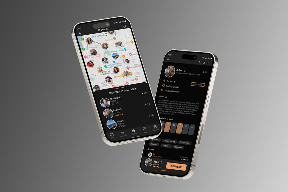 04 Free iPhone 15 Pro Mockup