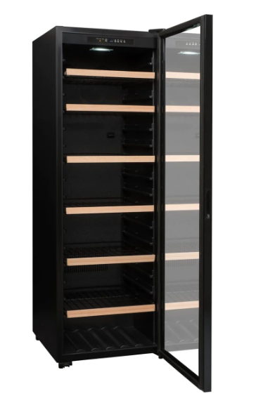 Thumbnail: La Sommelière Freestanding - Single - 248 Btls - Black