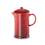 Thumbnail: Le Creuset Stoneware Coffee Pot with Metal Press 22cm 1L