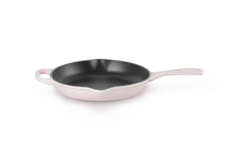 Thumbnail: Le Creuset Cast Iron Round Skillet 23cm