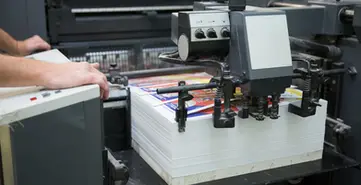 Offset Printing Saudi Signs