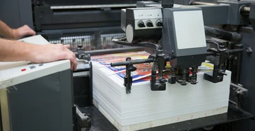 Offset Printing Saudi Signs