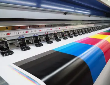 Large Format Printing saudi signs