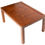 Thumbnail: Mixed patina steel top coffee table