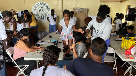 What Would You Do? The Sacred Choices of the Displaced