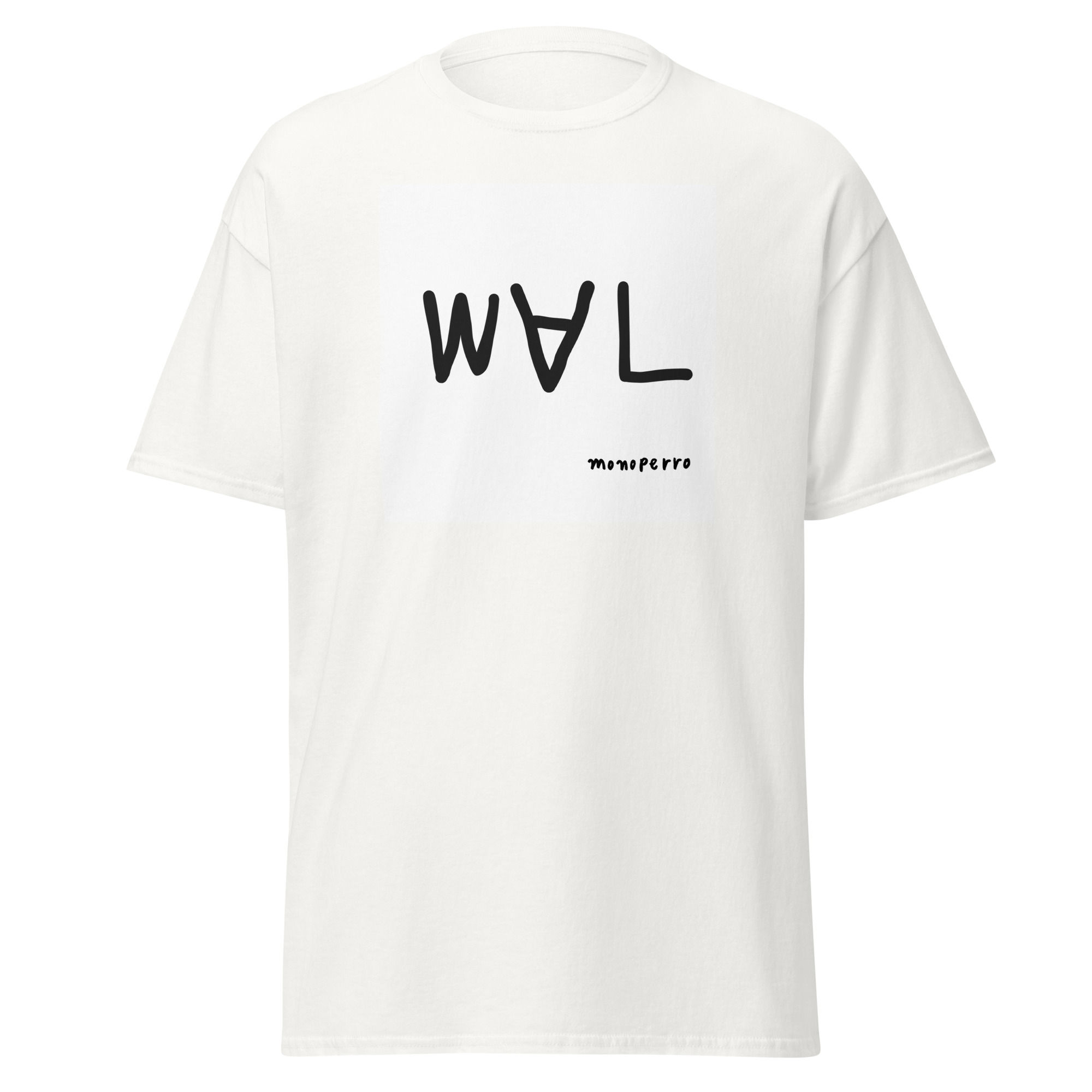 Camiseta WVL