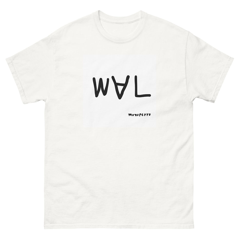 Miniatura: Camiseta WVL