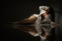 Elegancia y confianza en la fotografía boudoir