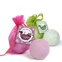 Fizzee Bath Bombs