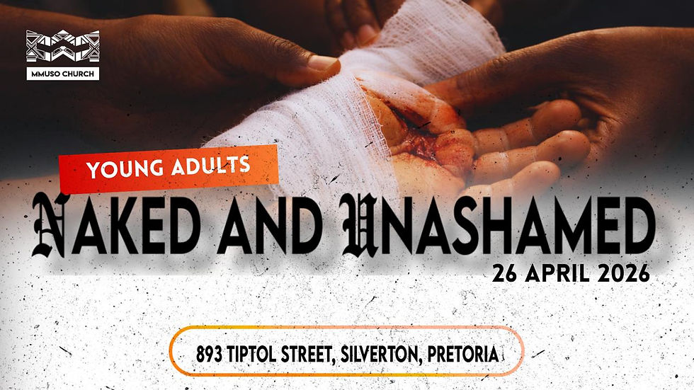 Young Adults - Naked and Unashamed