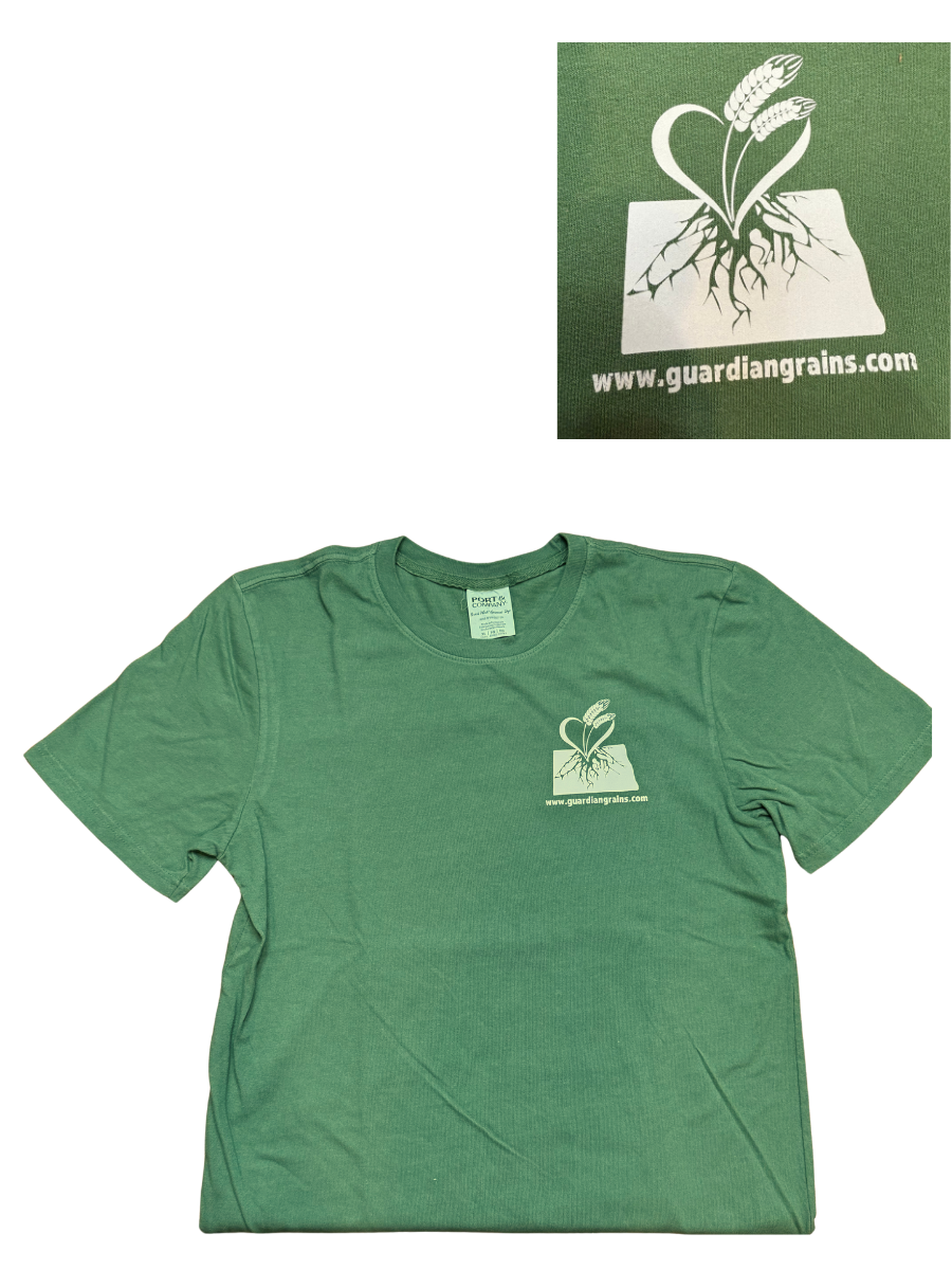 Thumbnail: Guardian Grain t-shirt