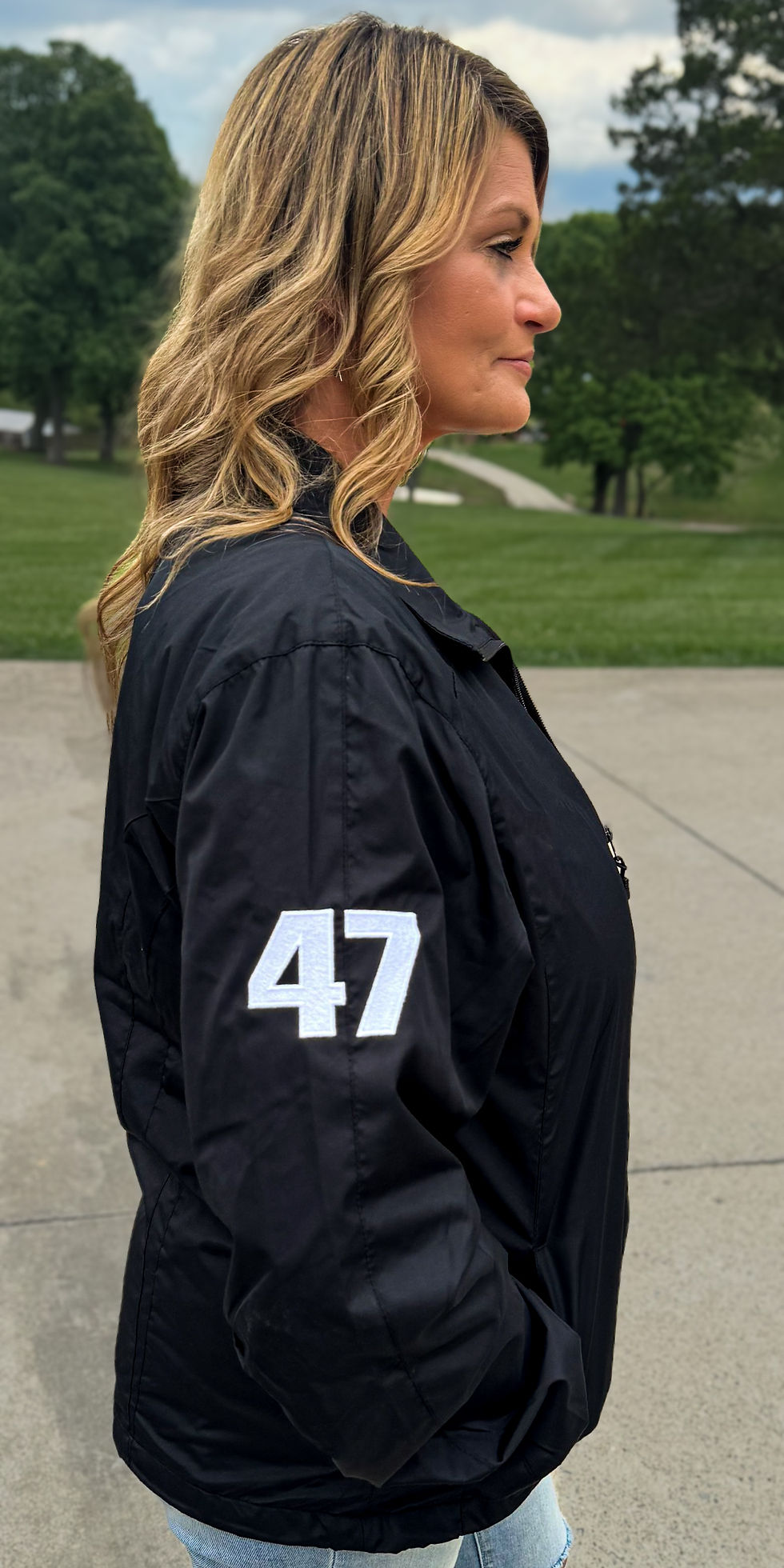 Thumbnail: Trump 47 Official Tribute Jacket