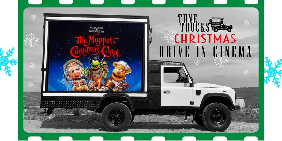 TT Drive-In Cinema: Saturday 18th Dec - The Muppet Christmas Carol