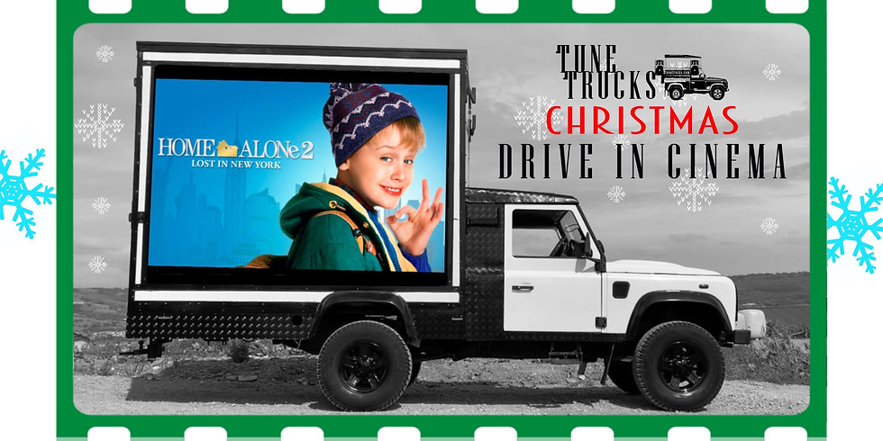 TT Drive-In Cinema: Saturday 4th Dec - Home Alone 2: Lost in New York