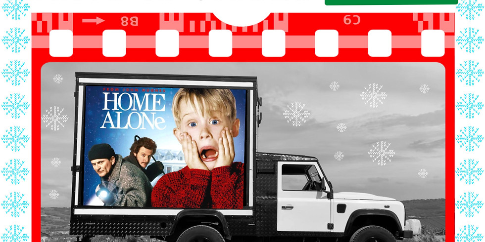 TT Drive-In Cinema: Friday 3rd Dec - Home Alone