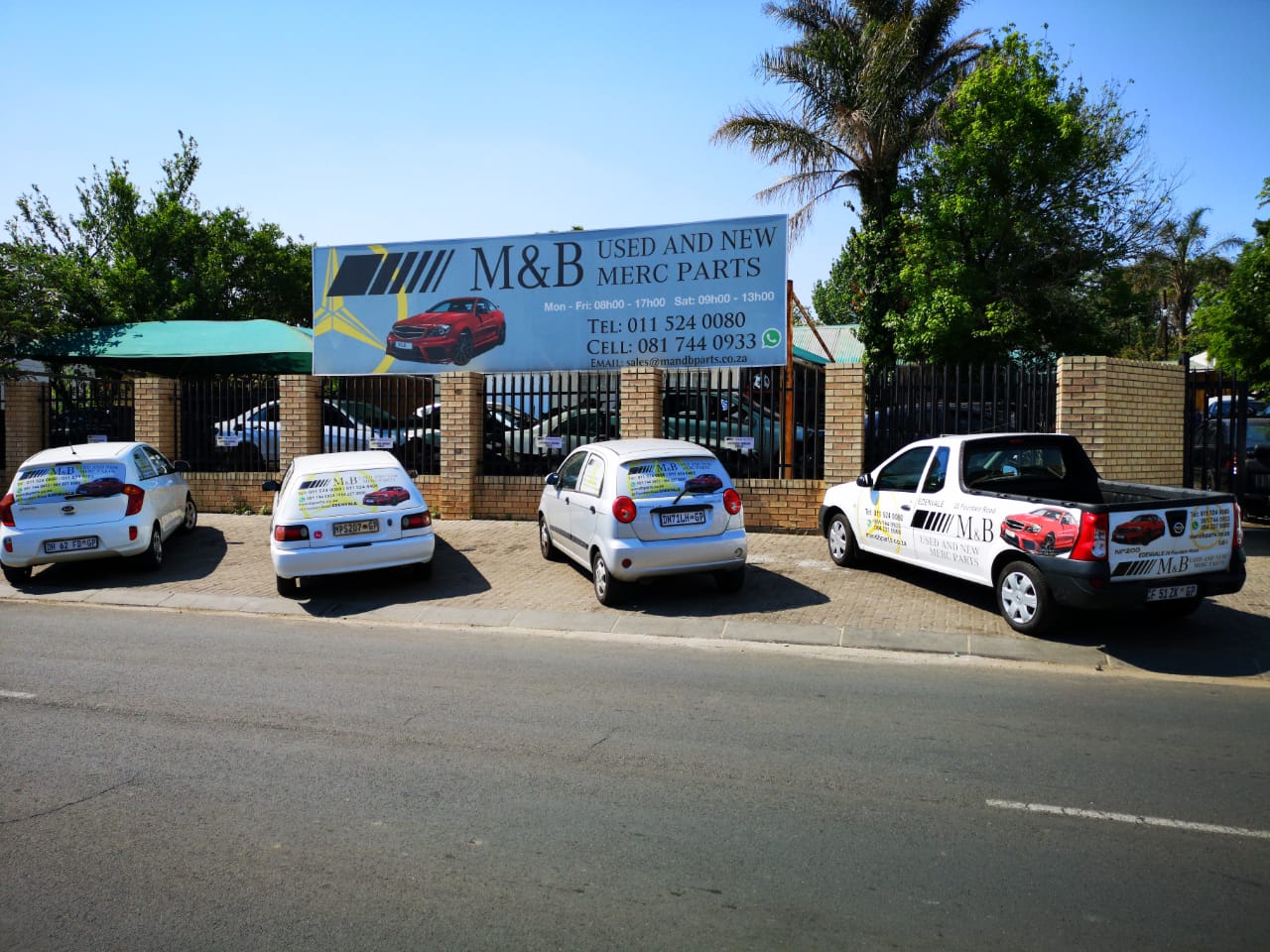 Merc Parts Edenvale Reviewmotors.co