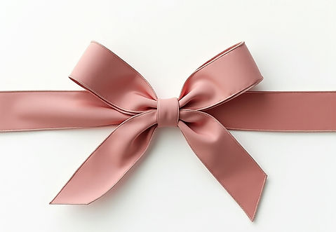 Cintas personalizadas de The Box and Bow