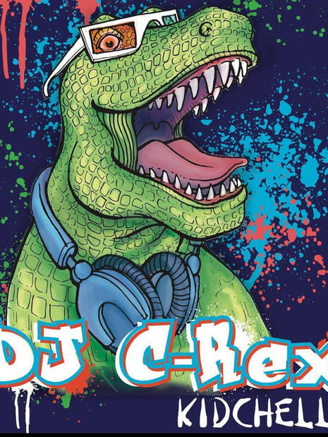 DJ C-Rex and Disco For4est Exhibit- Social Media