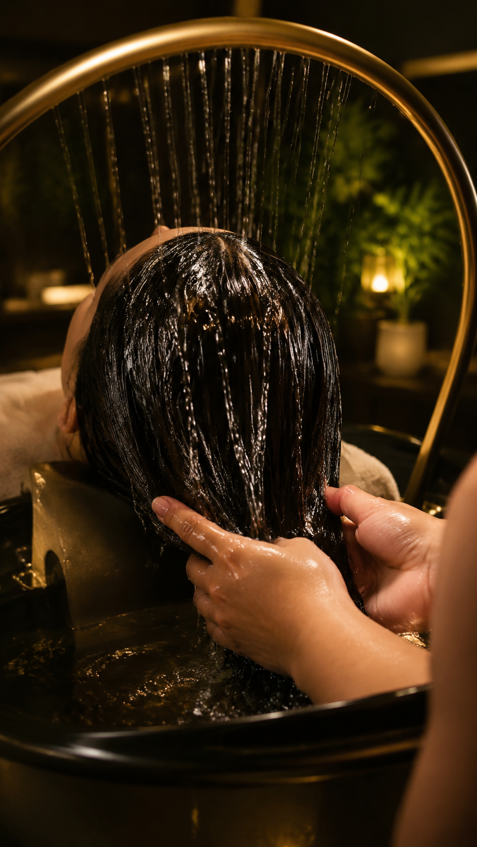 Head Spa: qué es y qué vas a sentir