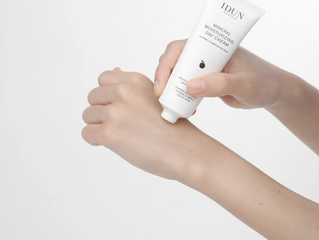 크림 사용 영상