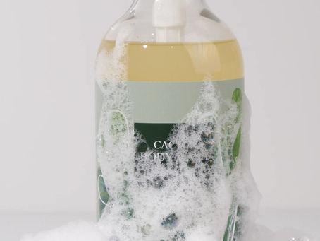 바디워시 제형 영상