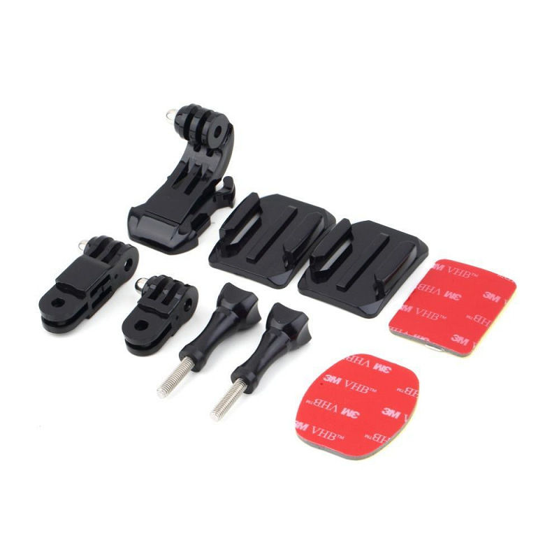 GoPro Helmet Front Mount Kit for Hero 9/8/7/6/5
