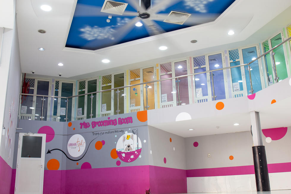 Our Resort Urban Tails Dubai