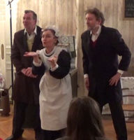 Couplets des baisers
Le Rendez-vous secret
Concert privé - Paris - 07/03/2020