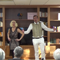 Si j'avais su !
Résidence Asphodia
Yerres - 29/11/2017