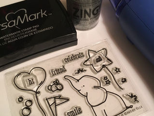 Learning How to Heat Emboss