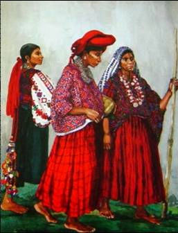 Trajes Tipicos - San Cristobal, Tamahu, Senahu - Alta Verapaz.jpg